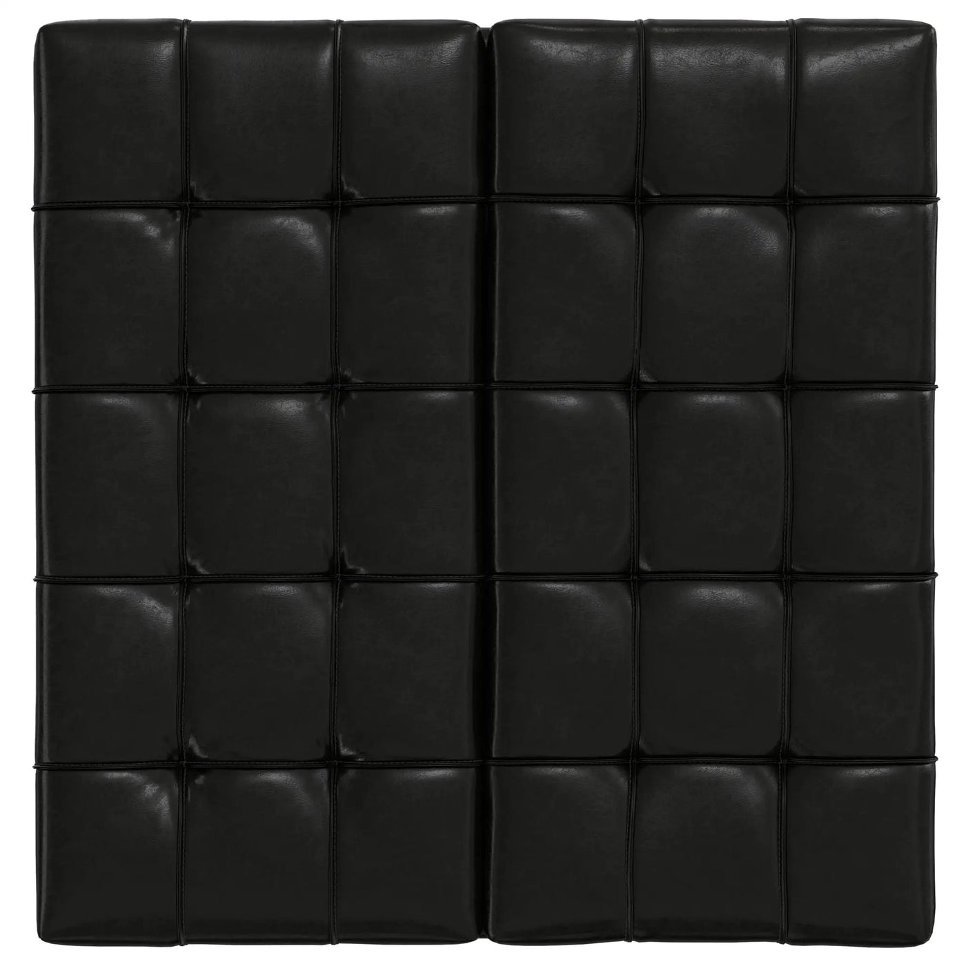 Laura - Lift Top Storage Ottoman by HouseOfZazla