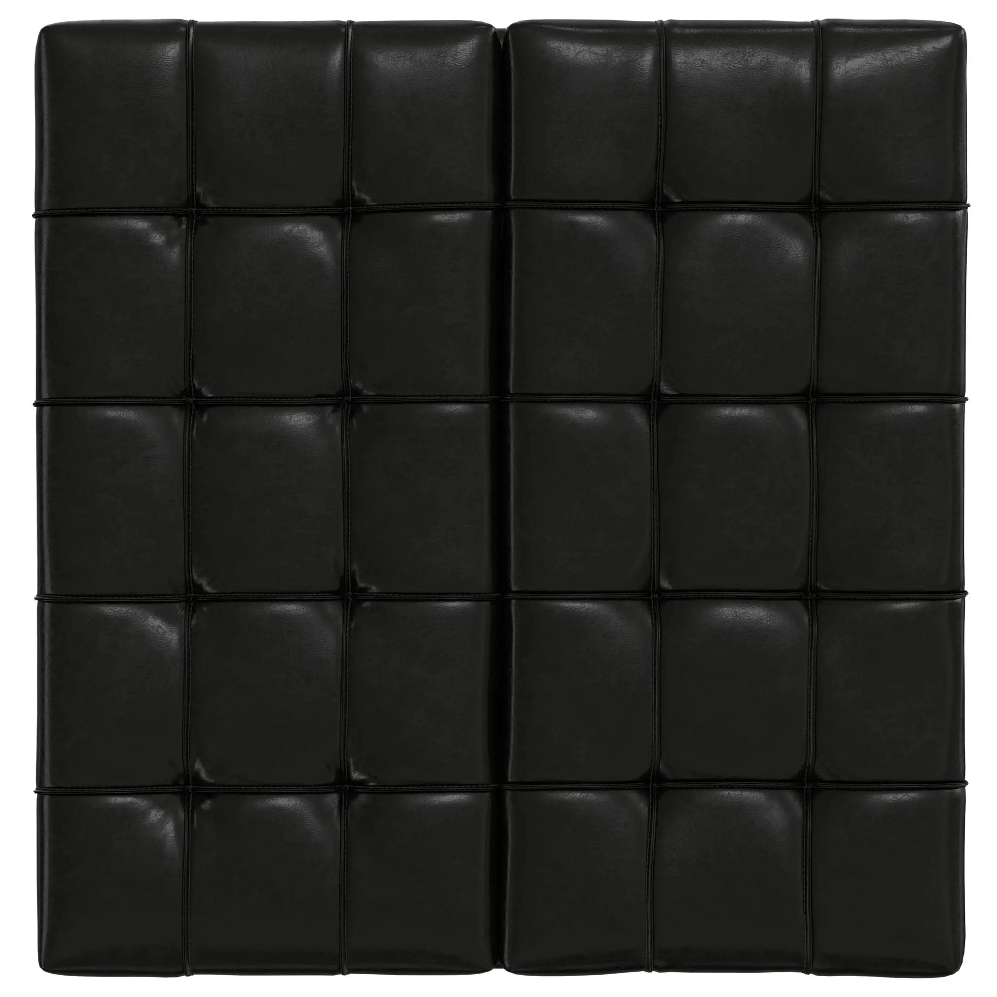 Laura - Lift Top Storage Ottoman by HouseOfZazla