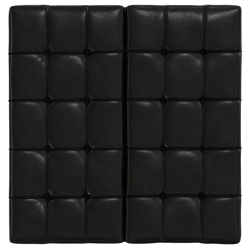 Laura - Lift Top Storage Ottoman by HouseOfZazla