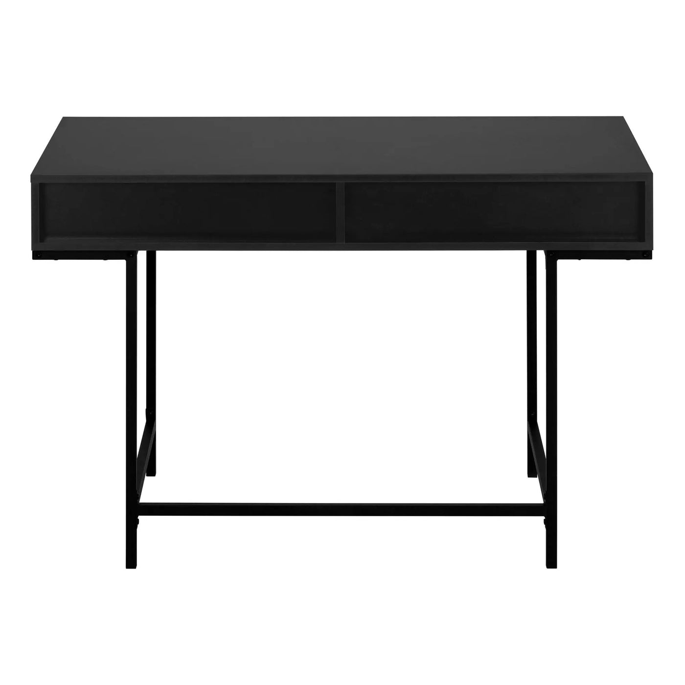 Computer Desk For Home Office, Laptop, Storage Drawers, Contemporary & Modern by Unique Piece Furniture