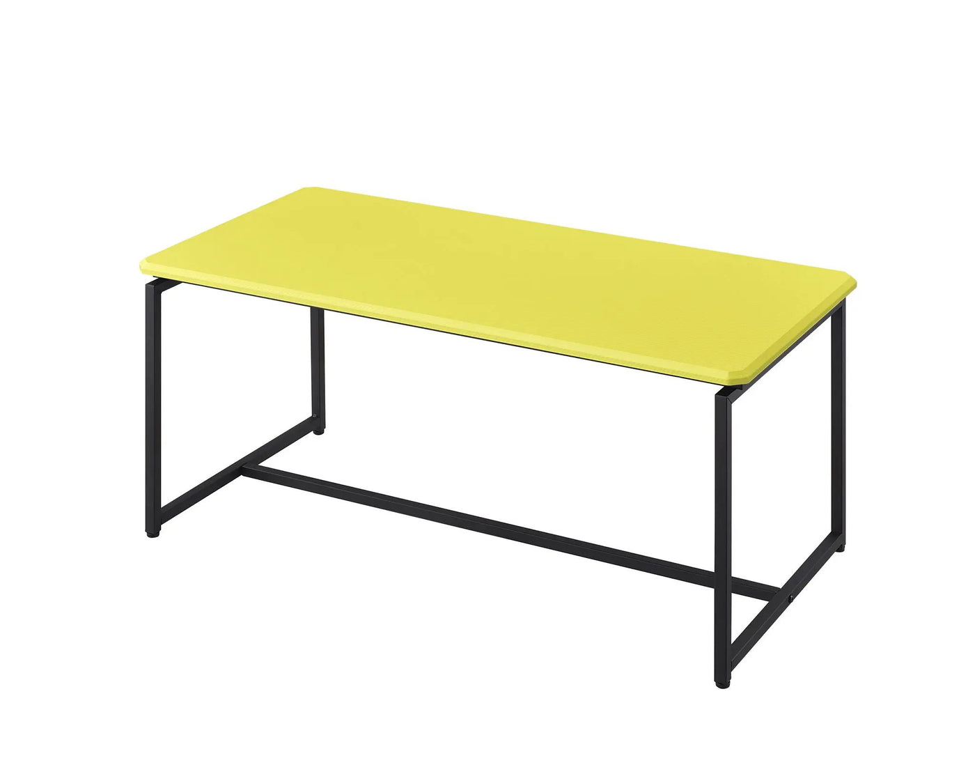 GT 3 Piece Carbon Fiber Wrap Coffee Table And End Table Set by HouseOfZazla