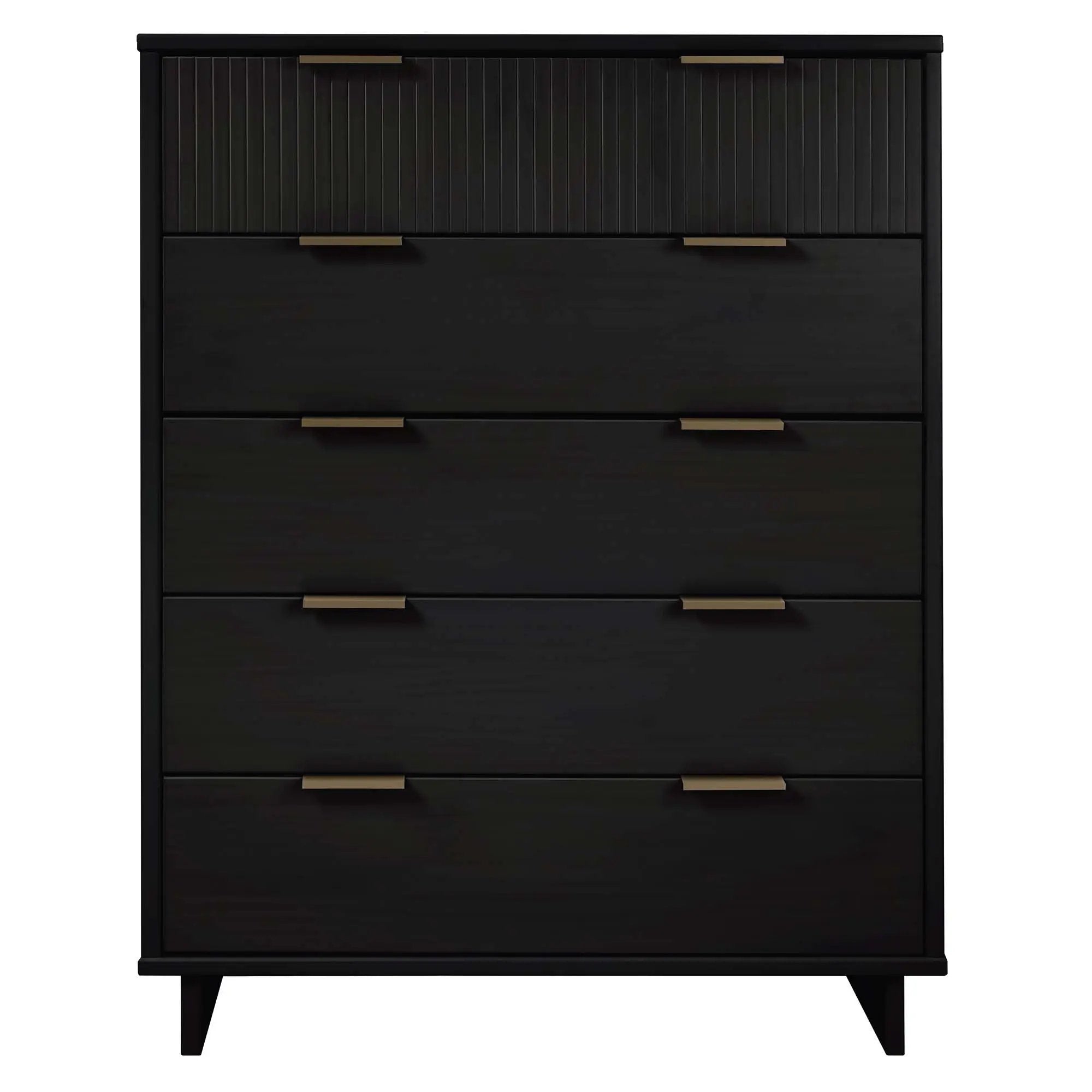 Granville - Chest With 5 Drawers by HouseOfZazla