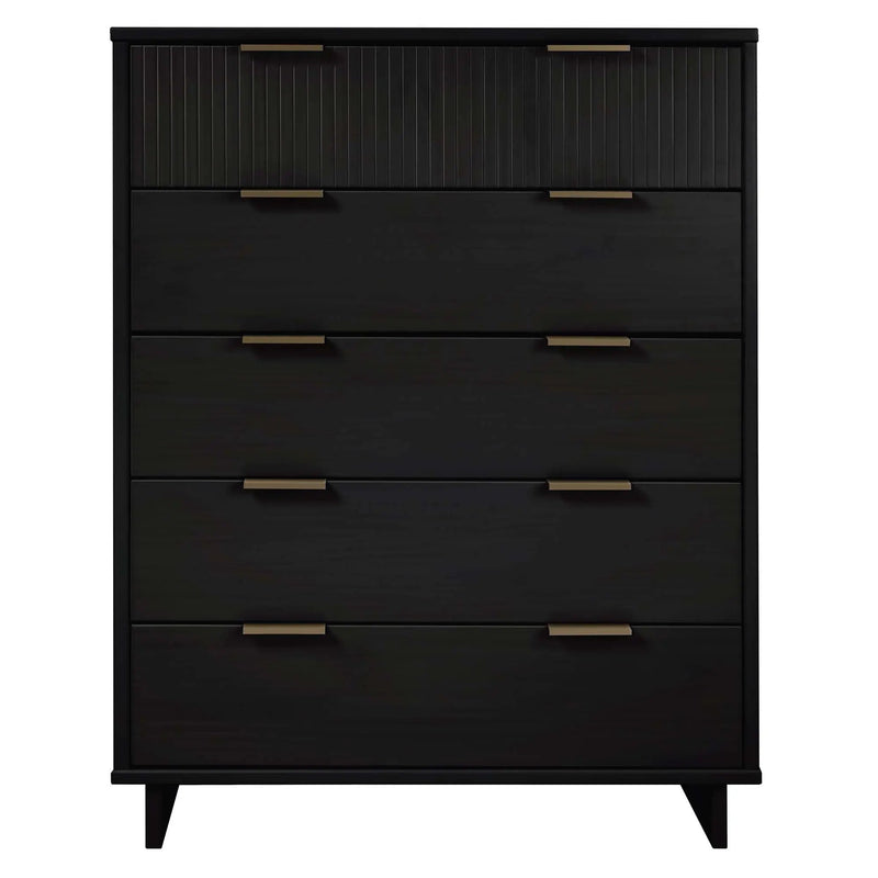 Granville - Chest With 5 Drawers by HouseOfZazla