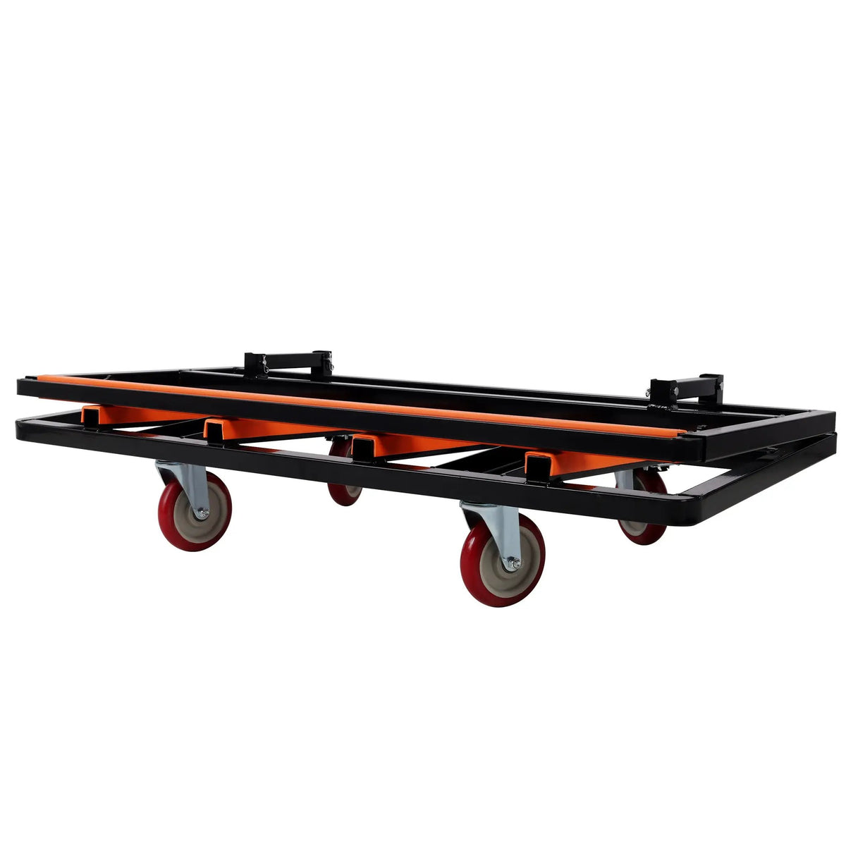 Folding Drywall Cart - 2200 LBS Utility Dolly, photo 9 of 10
