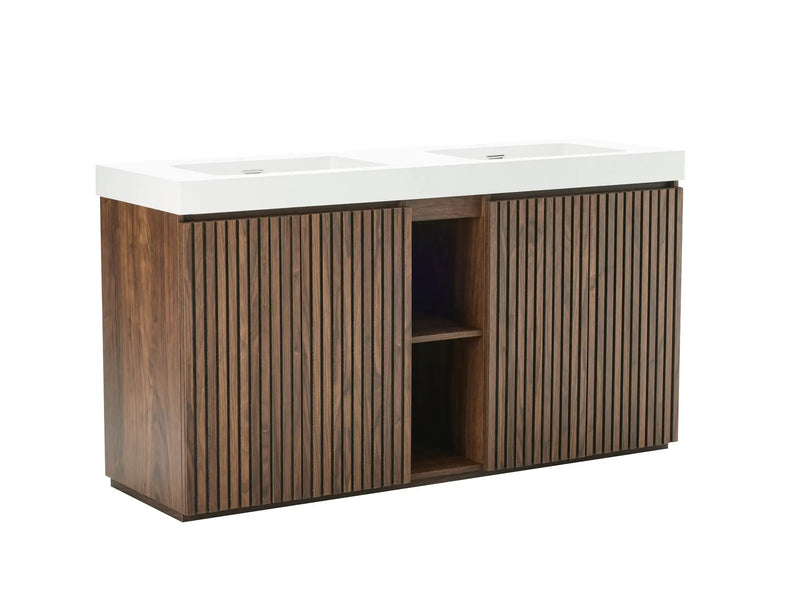 GALAN 60F Winston Bathroom Vanity by HouseOfZazla