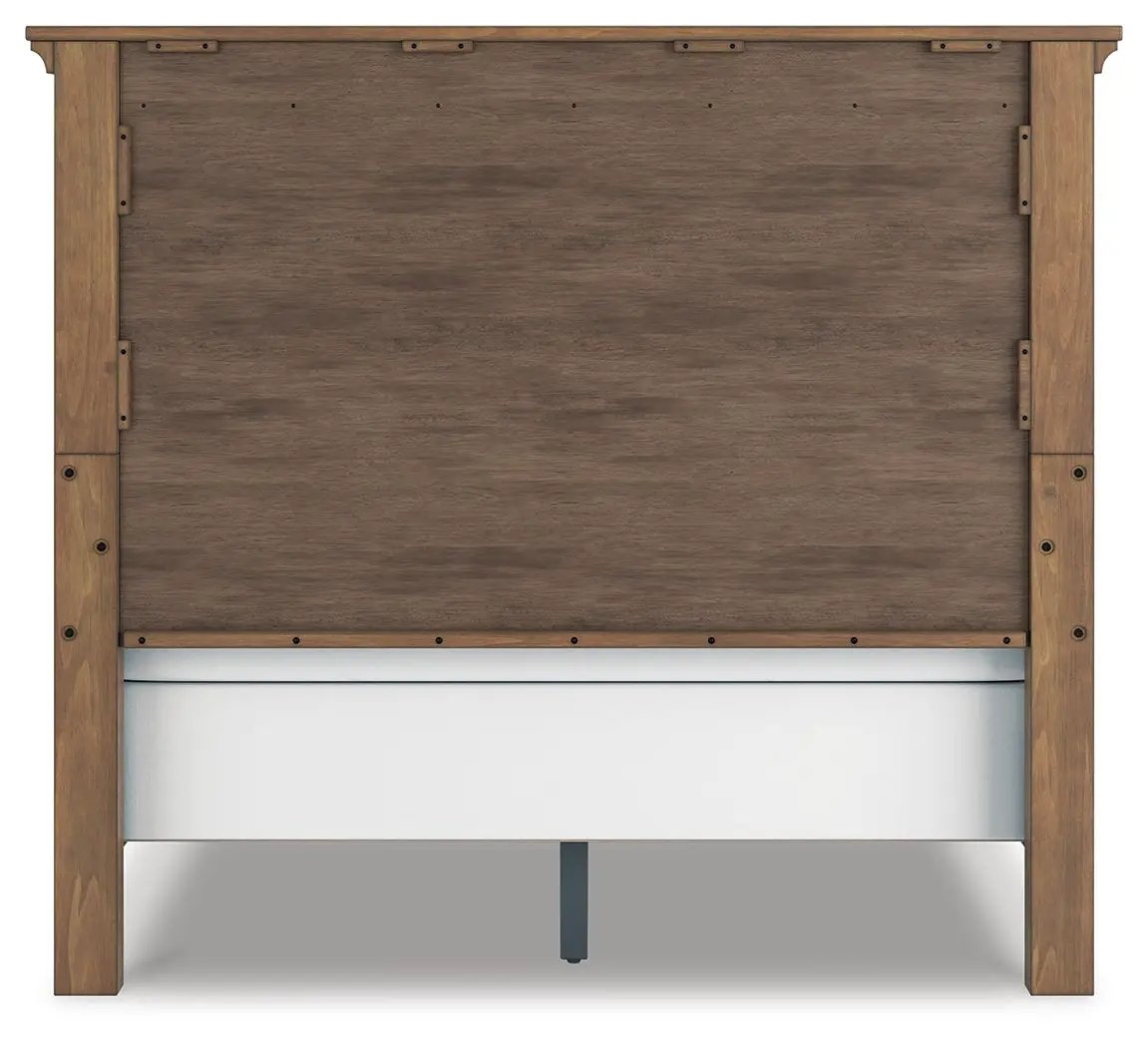 Feddinger - Panel Bed by Unique Piece Furniture