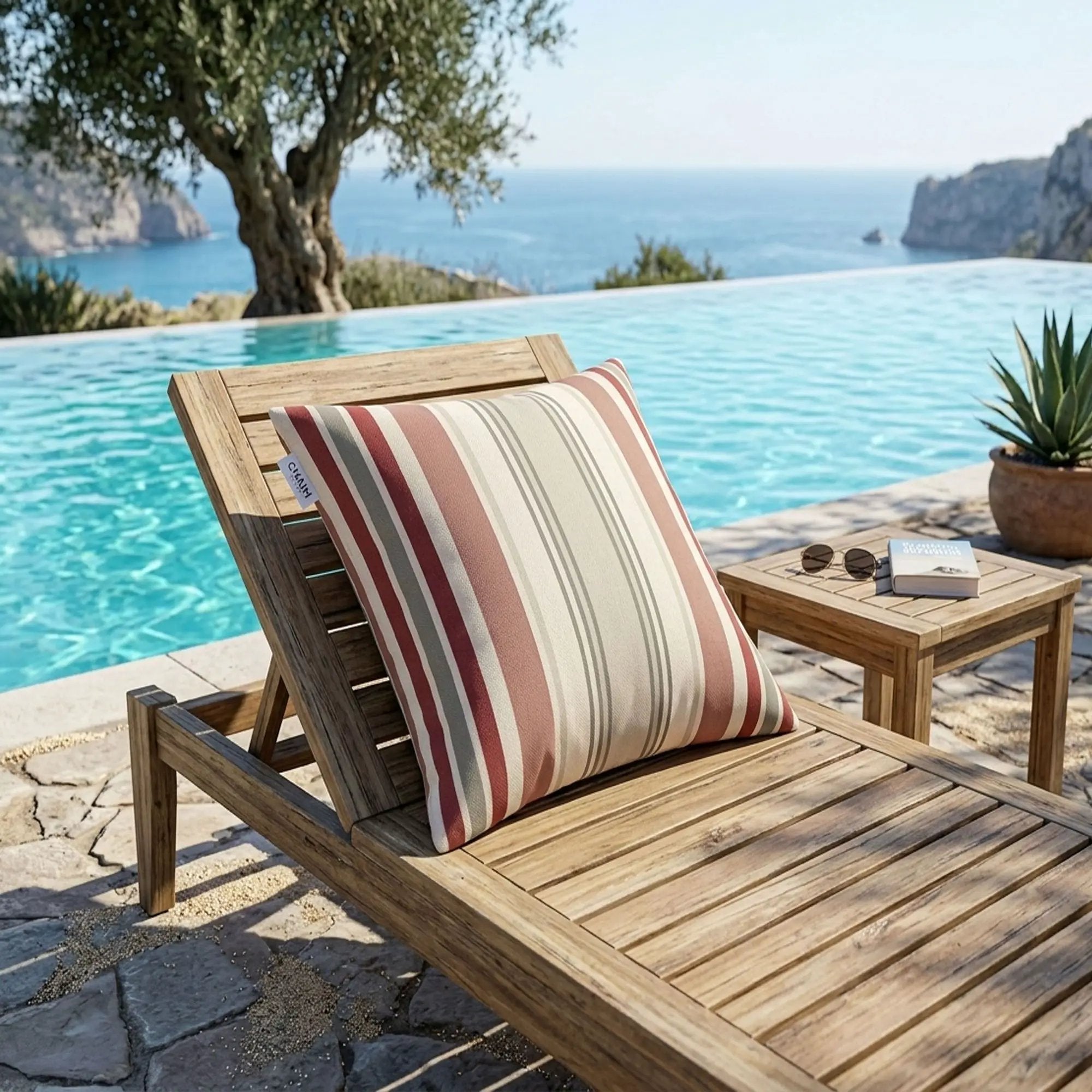 Outdoor Pillows (Set of 2) by Unique Piece Furniture