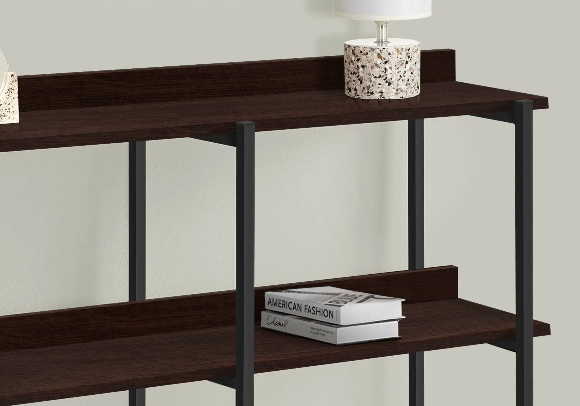 Accent Console Table For Entryway, 3 Tier Design by Unique Piece Furniture