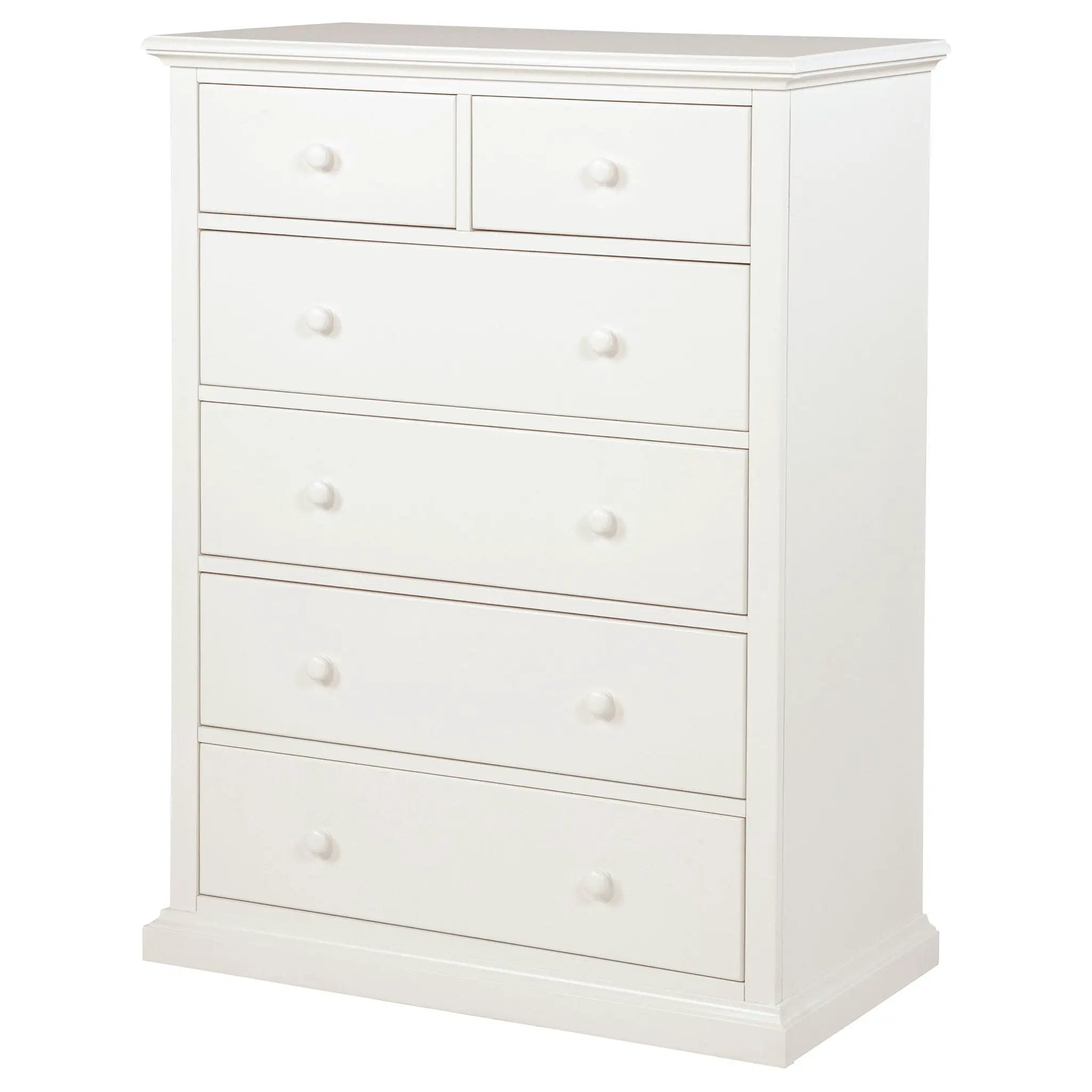 Anzio - 6 Drawer Bedroom Chest by HouseOfZazla