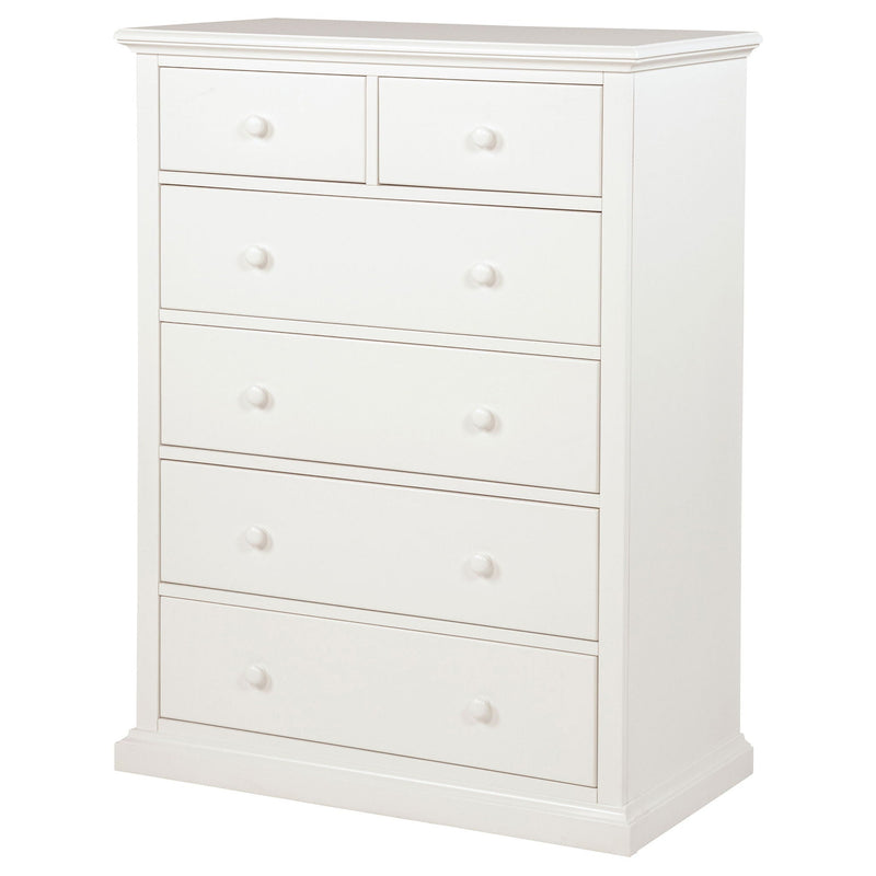 Anzio - 6 Drawer Bedroom Chest by HouseOfZazla
