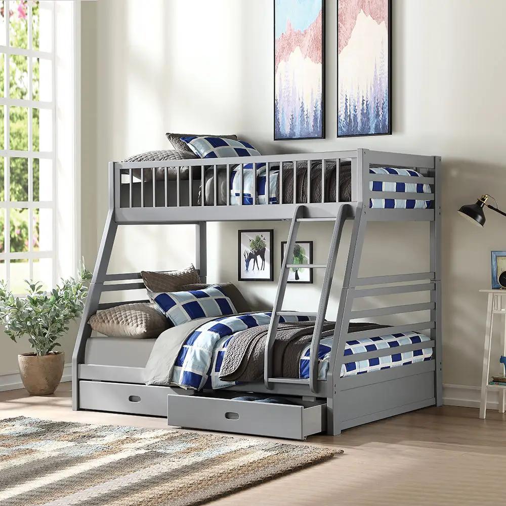 Jason - Bunk Bed by Unique Piece Furniture