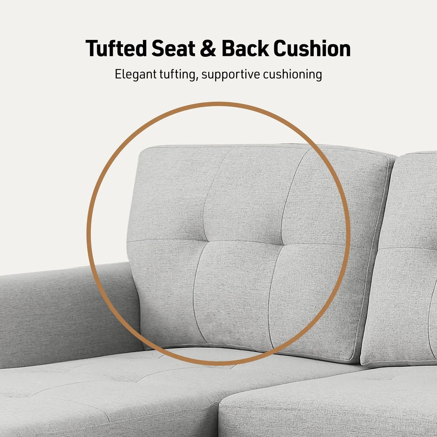 Lucca - Reversible Sleeper Sectional Sofa With Storage Chaise by Unique Piece Furniture