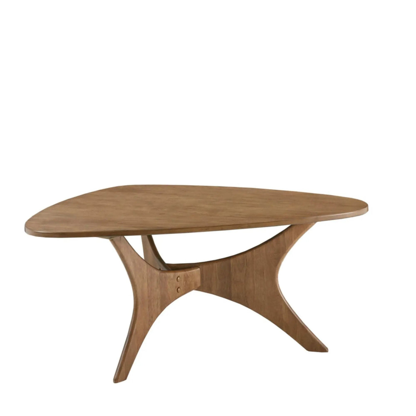 Triangle Table With Unique Design by HouseOfZazla