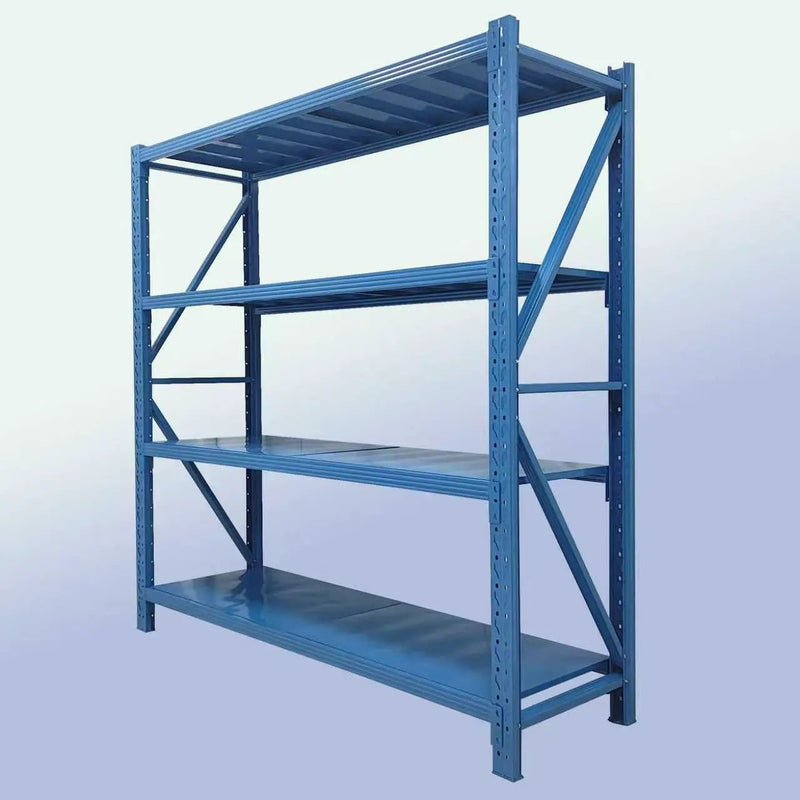 5000 Lbs Heavy Duty Garage Shelving Units by HouseOfZazla