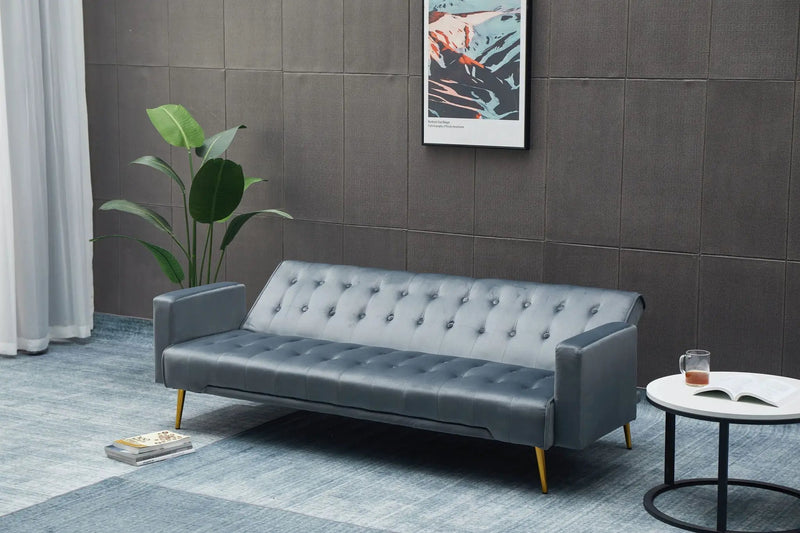 Comfort Compact Design Sofa Bed by HouseOfZazla