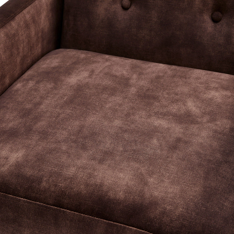 Matson - Tufted Back Accent Chair by HouseOfZazla