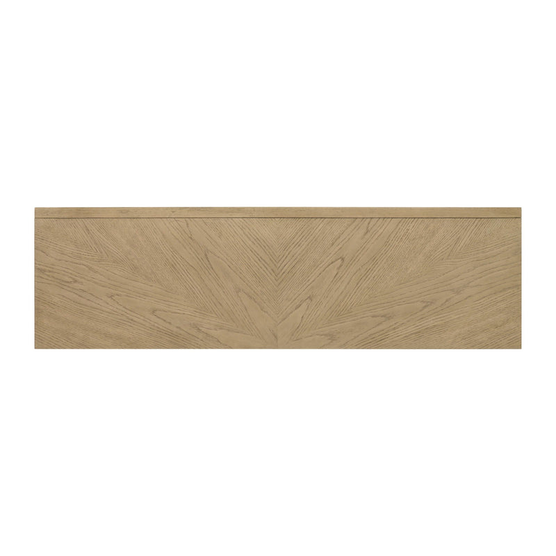 Sideboard With Ample Storage - Brown by HouseOfZazla