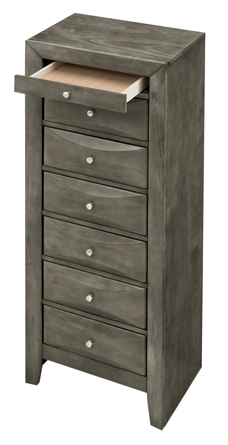 Marilla - 7 Drawer Lingerie Chest by Unique Piece Furniture