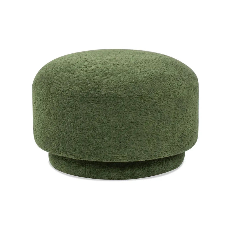 Fuji - Mushroom Footstool Ottoman by HouseOfZazla