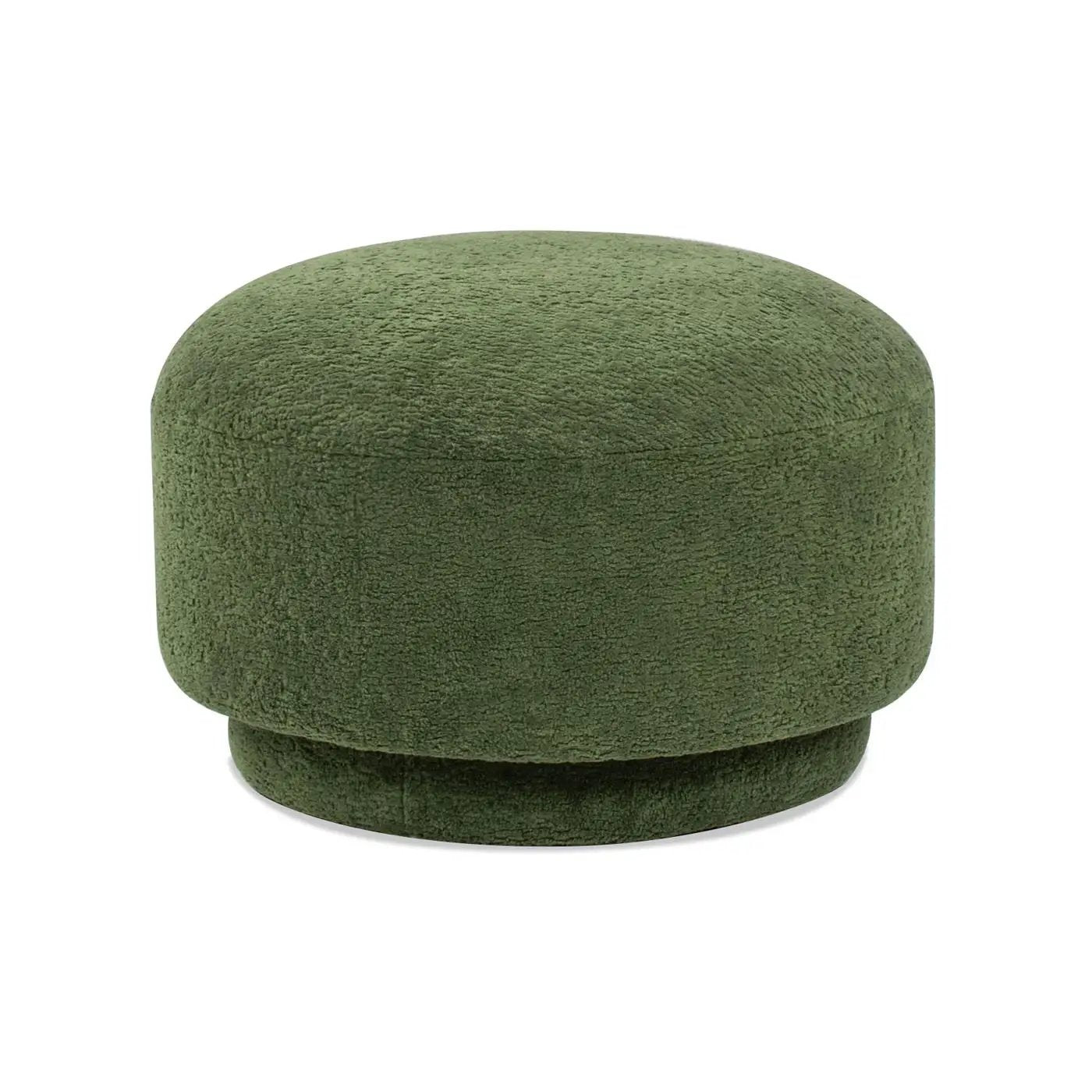 Fuji - Mushroom Footstool Ottoman by Unique Piece Furniture