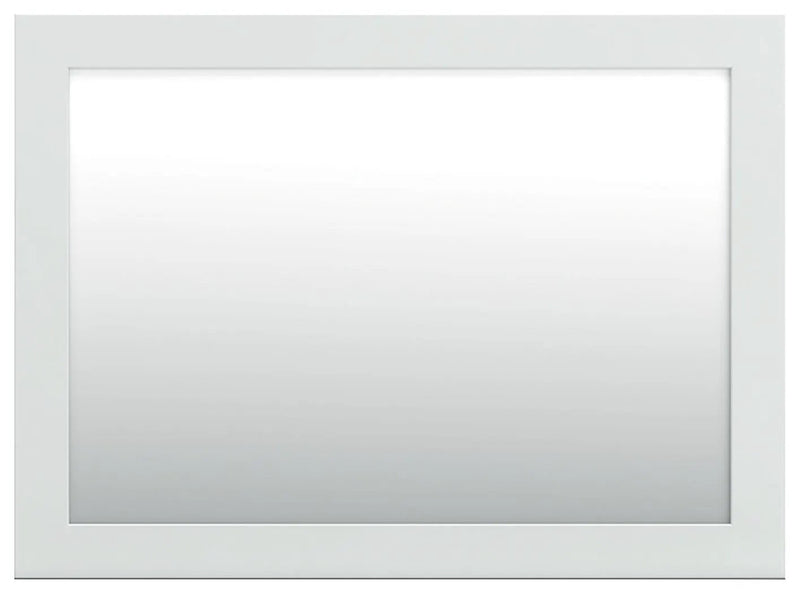 Bostwick Shoals - Bedroom Mirror - White by Unique Piece Furniture