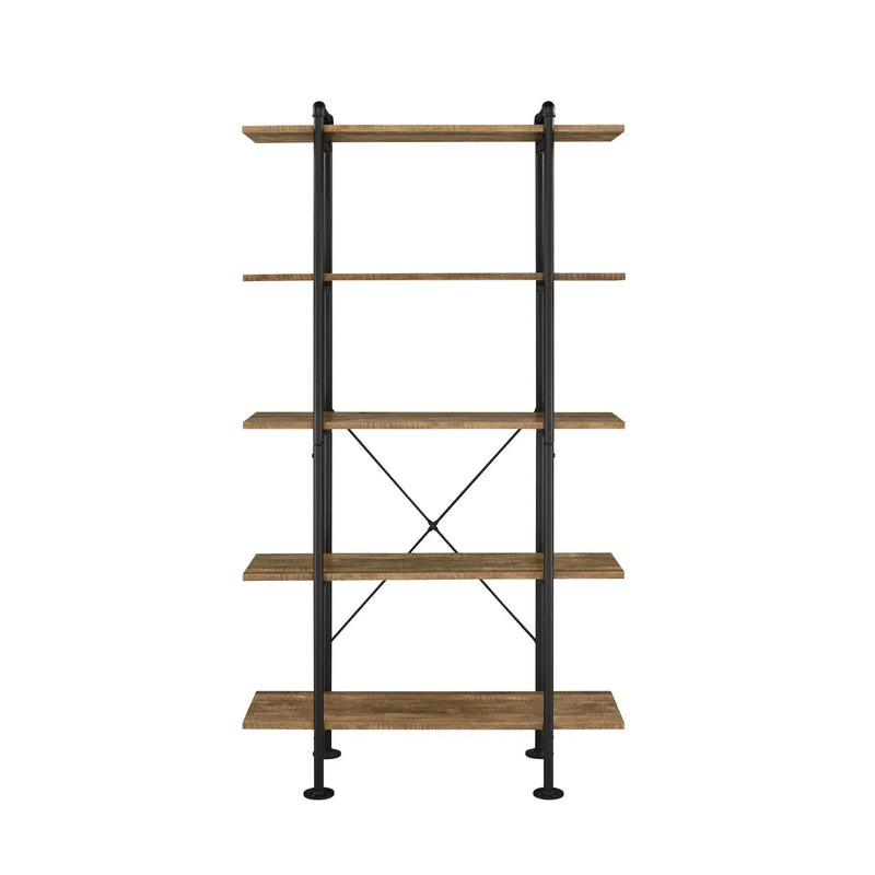 Nefo - Bookshelf - Oak by Unique Piece Furniture