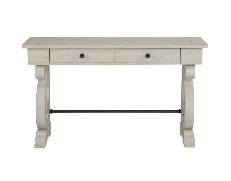 Bronwyn - Rectangular Sofa Table - Alabaster by Unique Piece Furniture