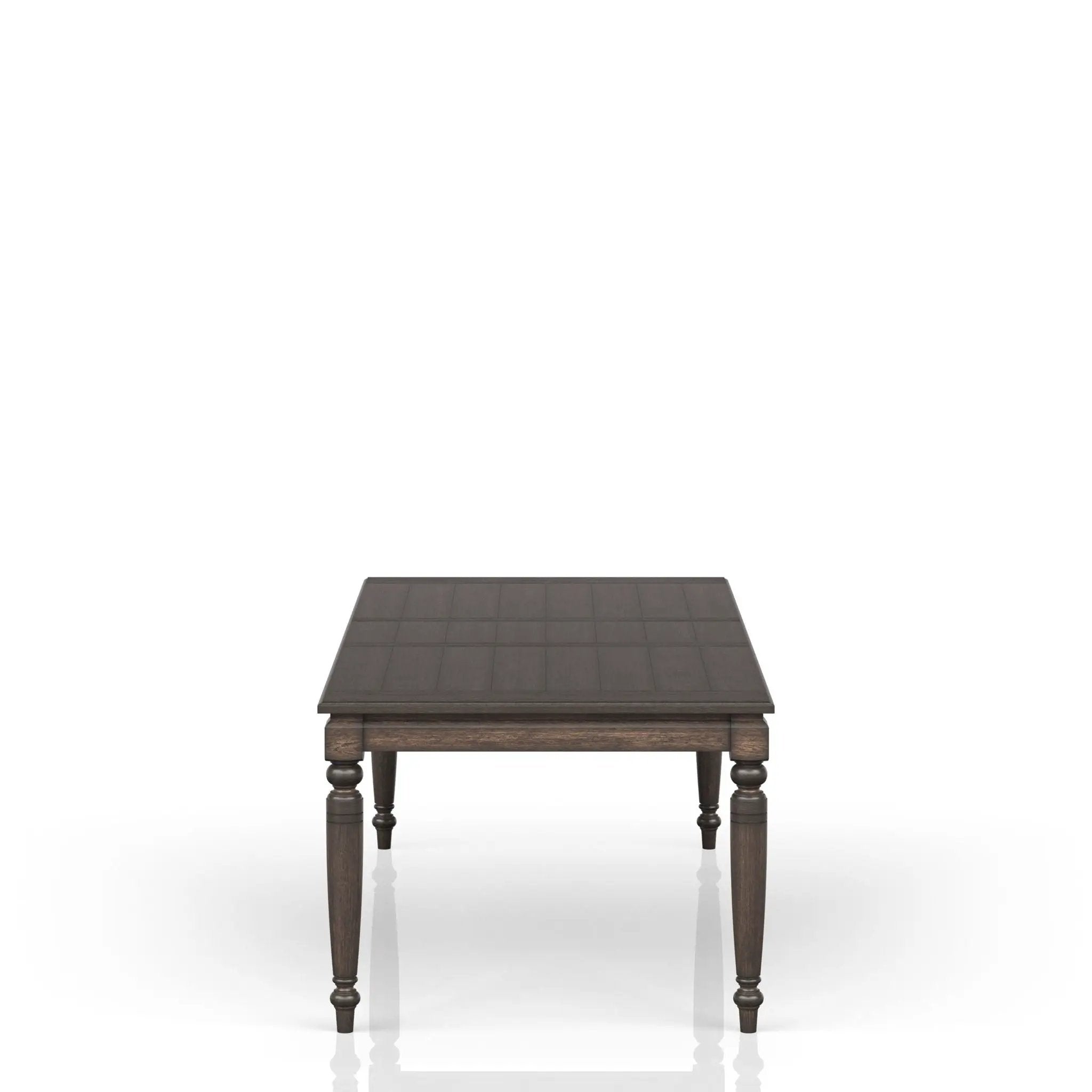 Extendable Dining Table - Coffee by Unique Piece Furniture