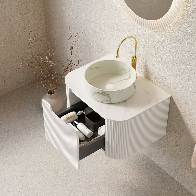DINA 24" Bathroom Vanity & Sink by HouseOfZazla