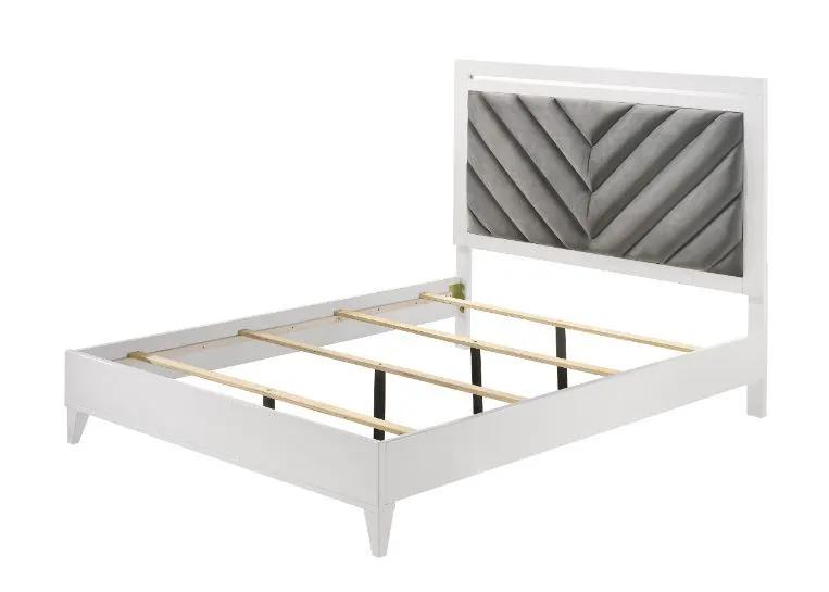 Chelsie - Bed by Unique Piece Furniture