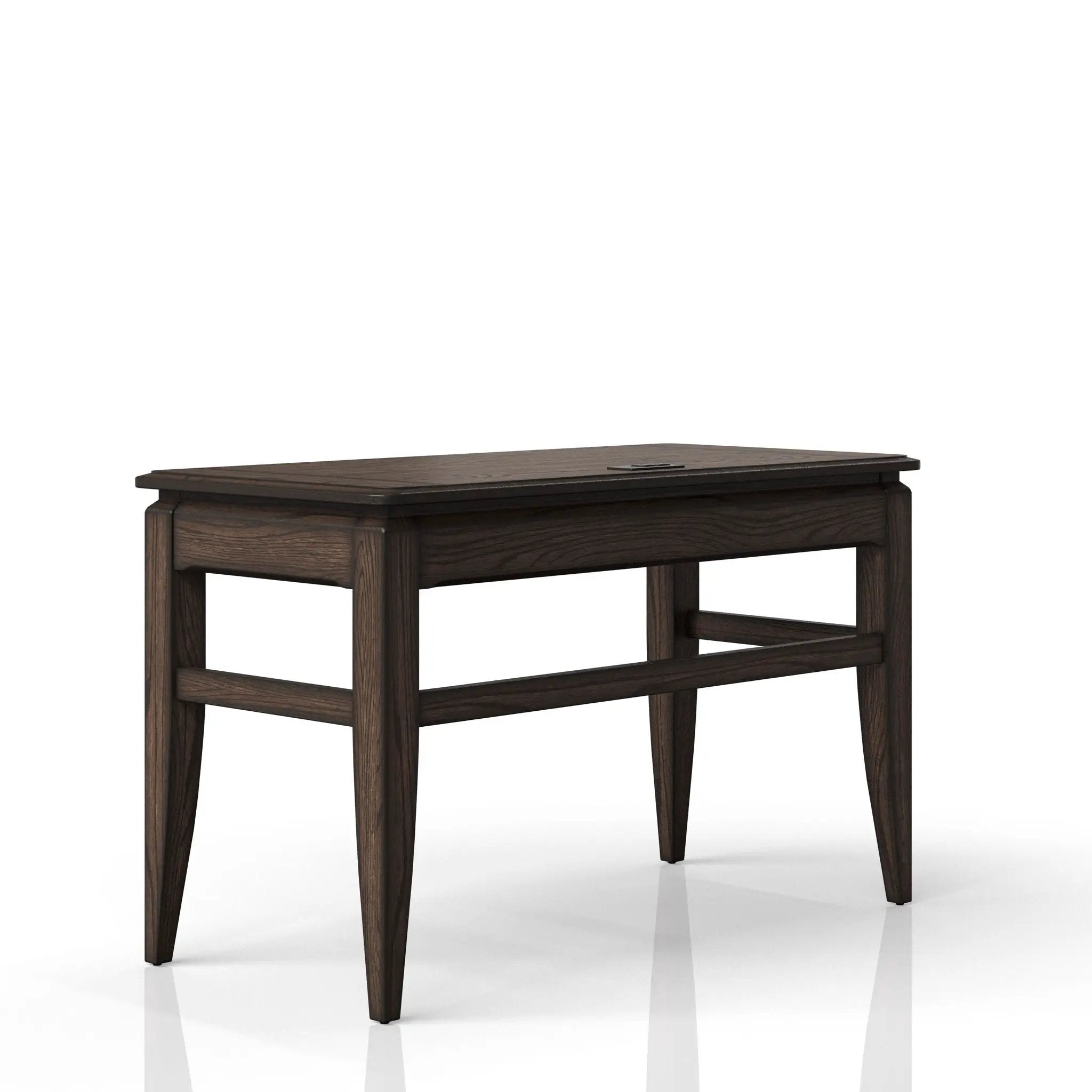 Writing Desk - Chocolate by Unique Piece Furniture