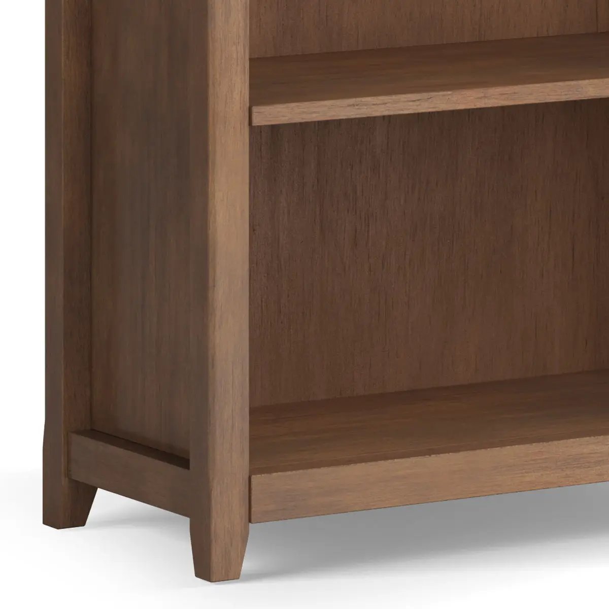 Amherst - Bookcase With Adjustable Shelves by HouseOfZazla