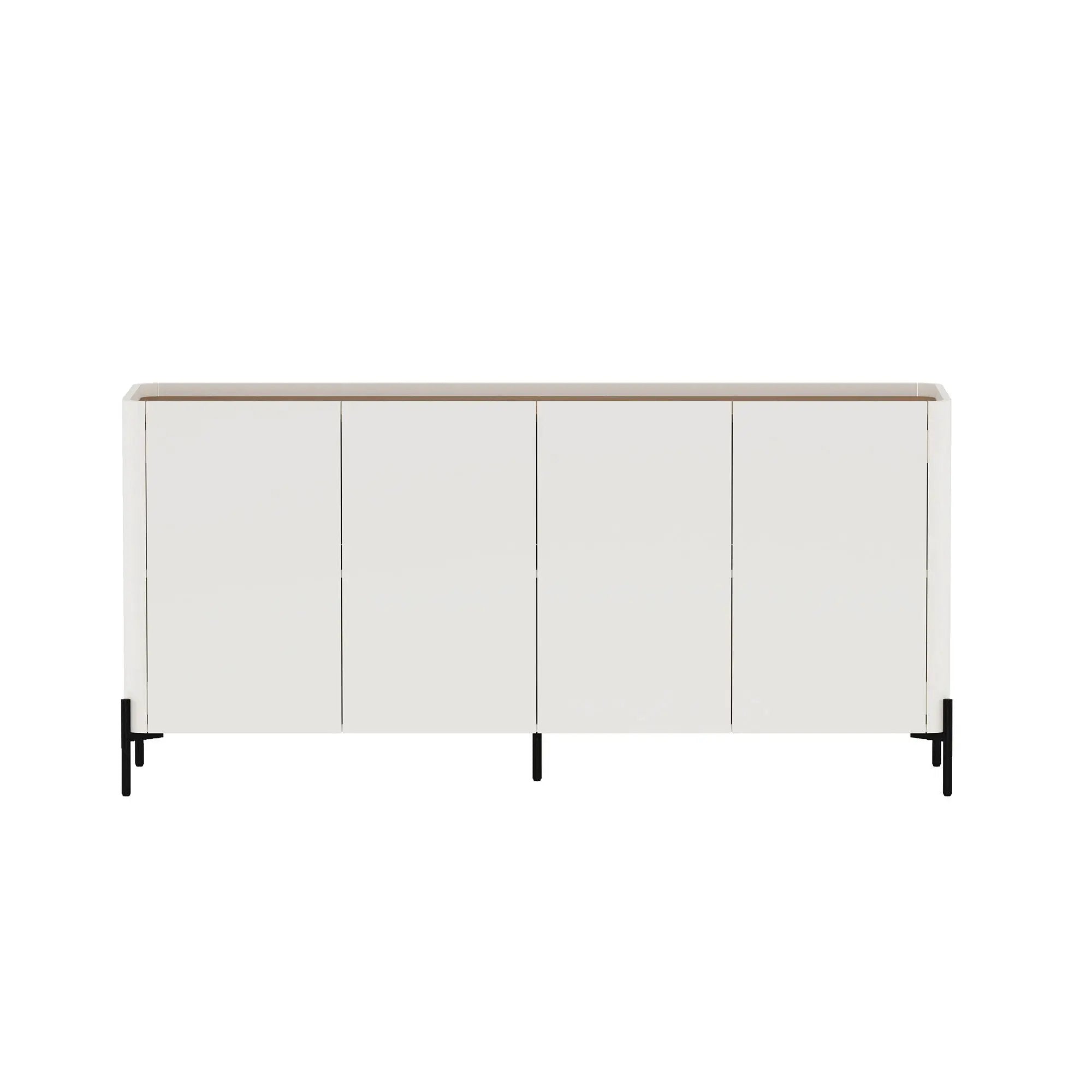 Abbey - Sideboard With Adjustable Shelves by HouseOfZazla