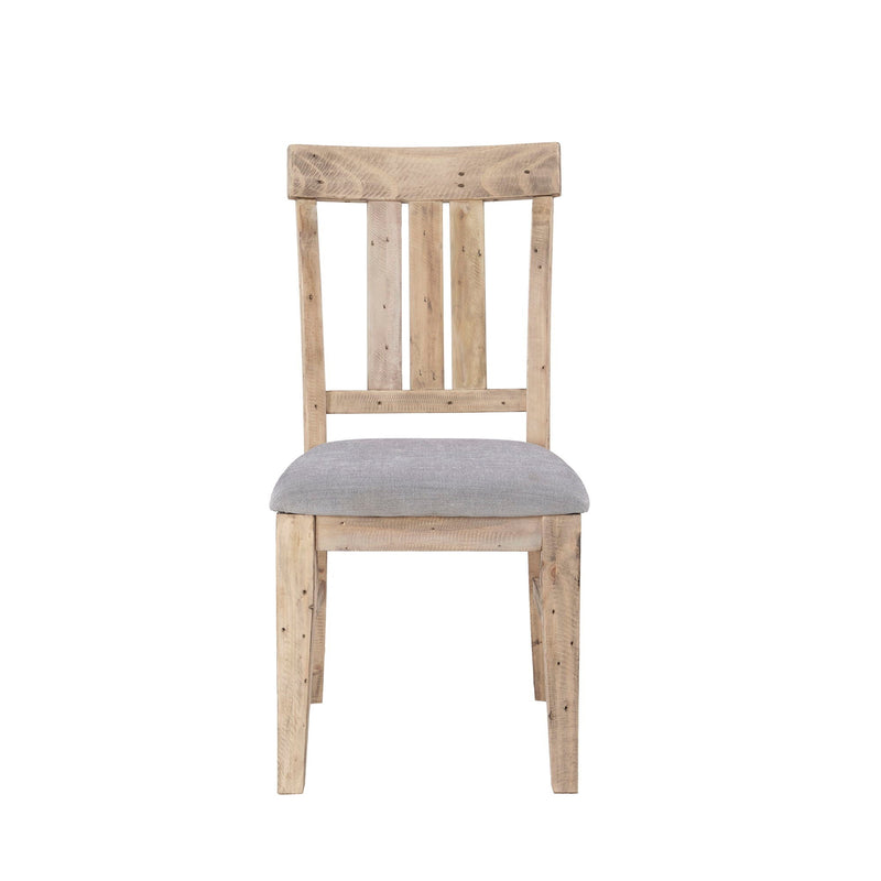 Sonoma - 4 Piece Dining Set - Natural by HouseOfZazla
