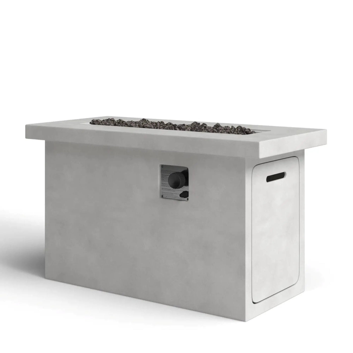 Propane / Gas Outdoor Fire Pit Table by Unique Piece Furniture