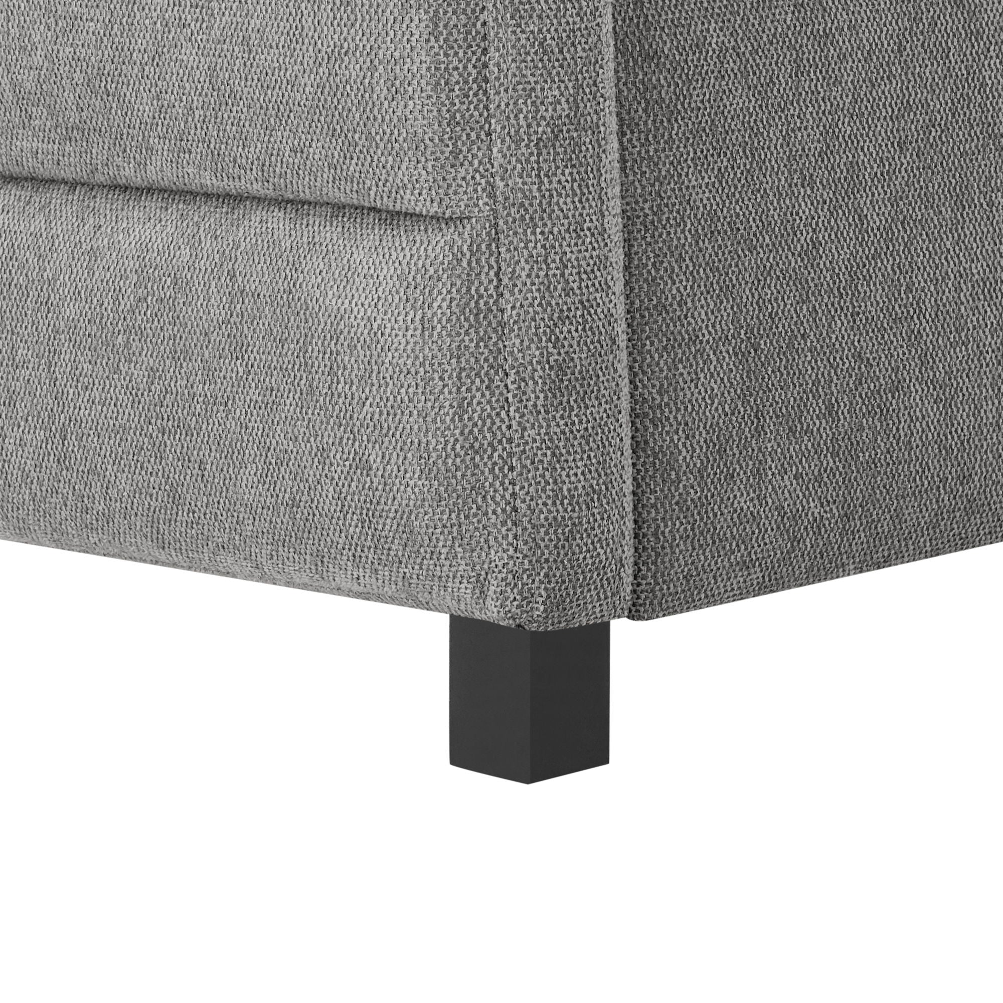 Elegant Daybed With Trundle Upholstered Tufted Sofa Bed by HouseOfZazla