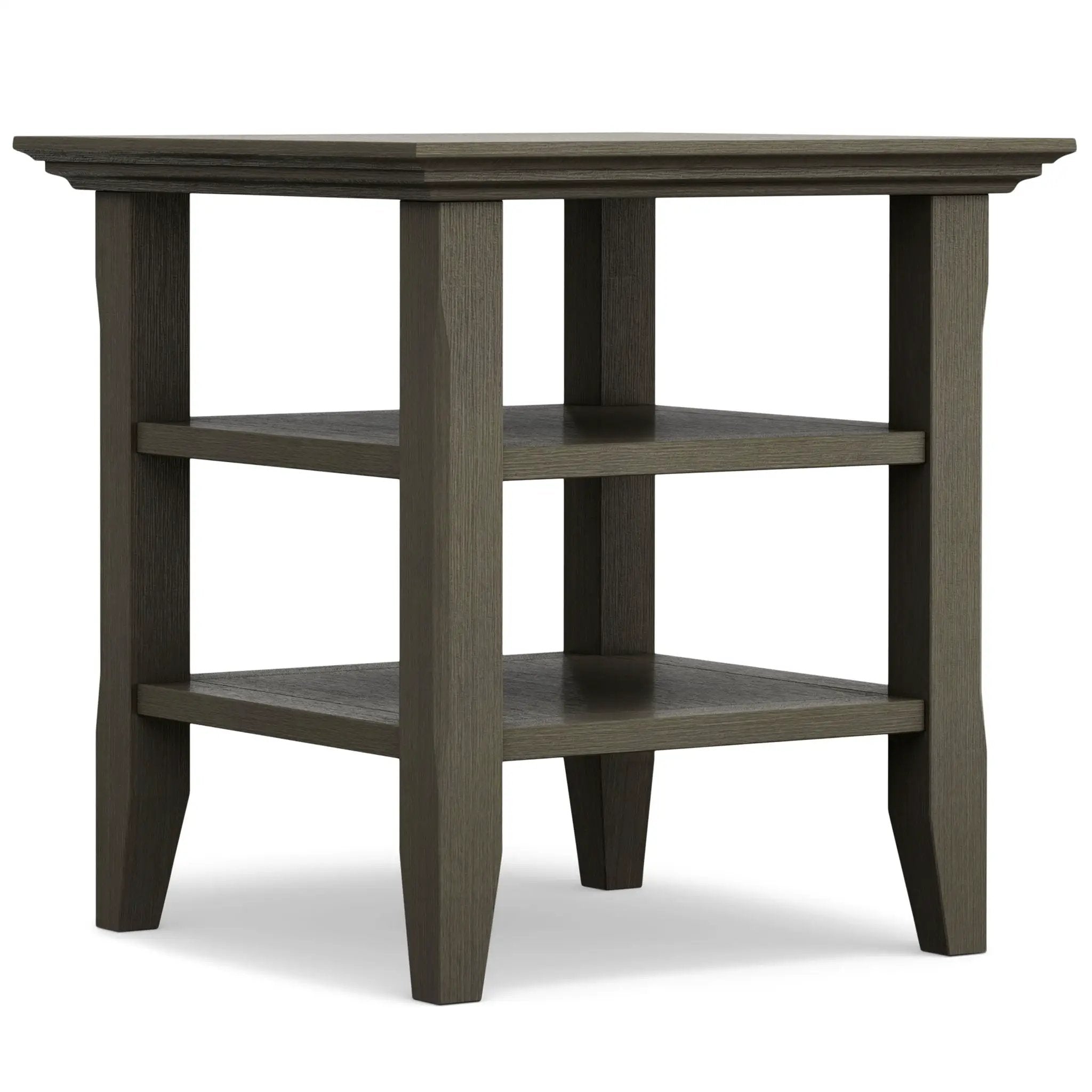 Acadian - Handcrafted End Table by HouseOfZazla