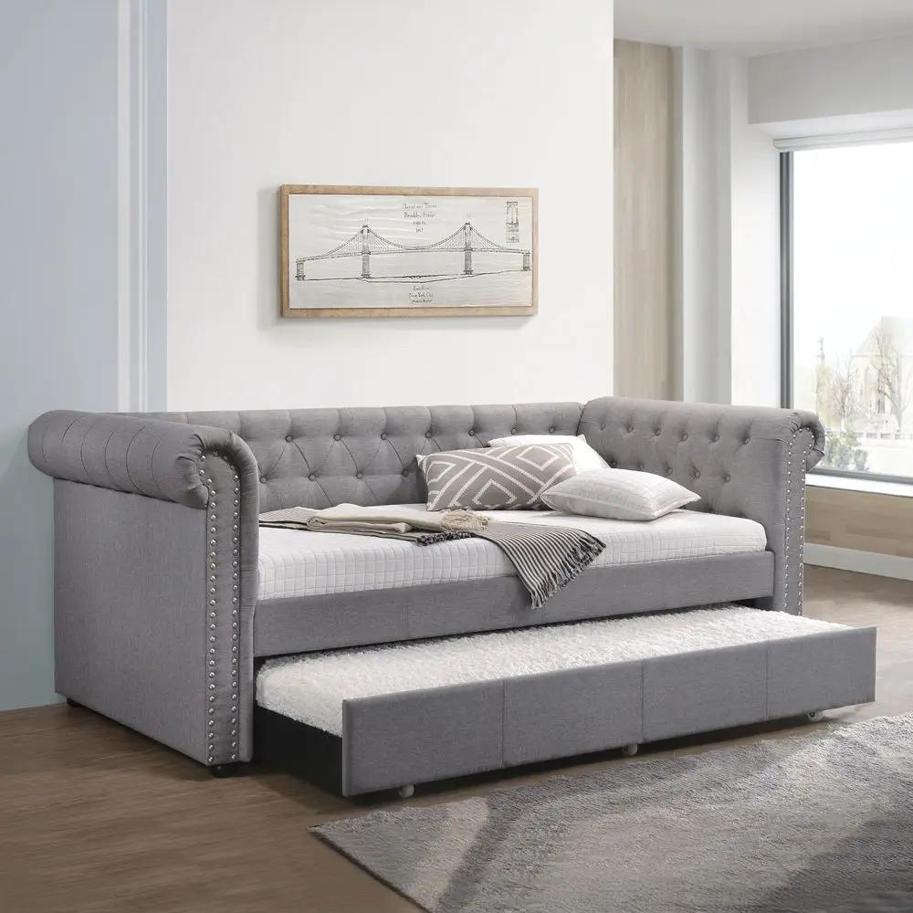 Justice - Daybed & Trundle by Unique Piece Furniture