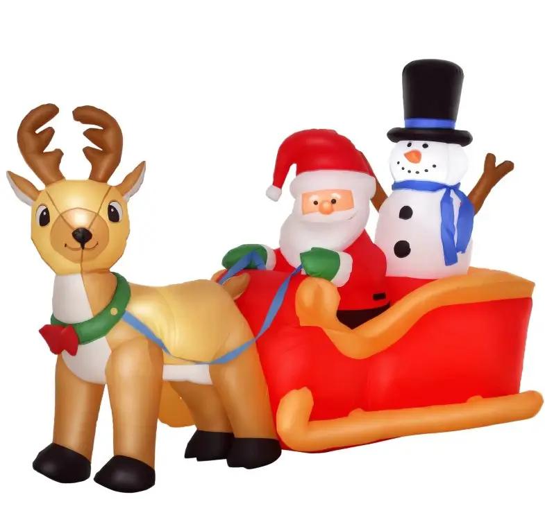 Christmas Decor Outdoor Decorations by HouseOfZazla