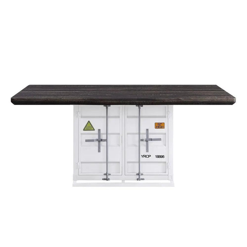 Cargo - Dining Table by Unique Piece Furniture
