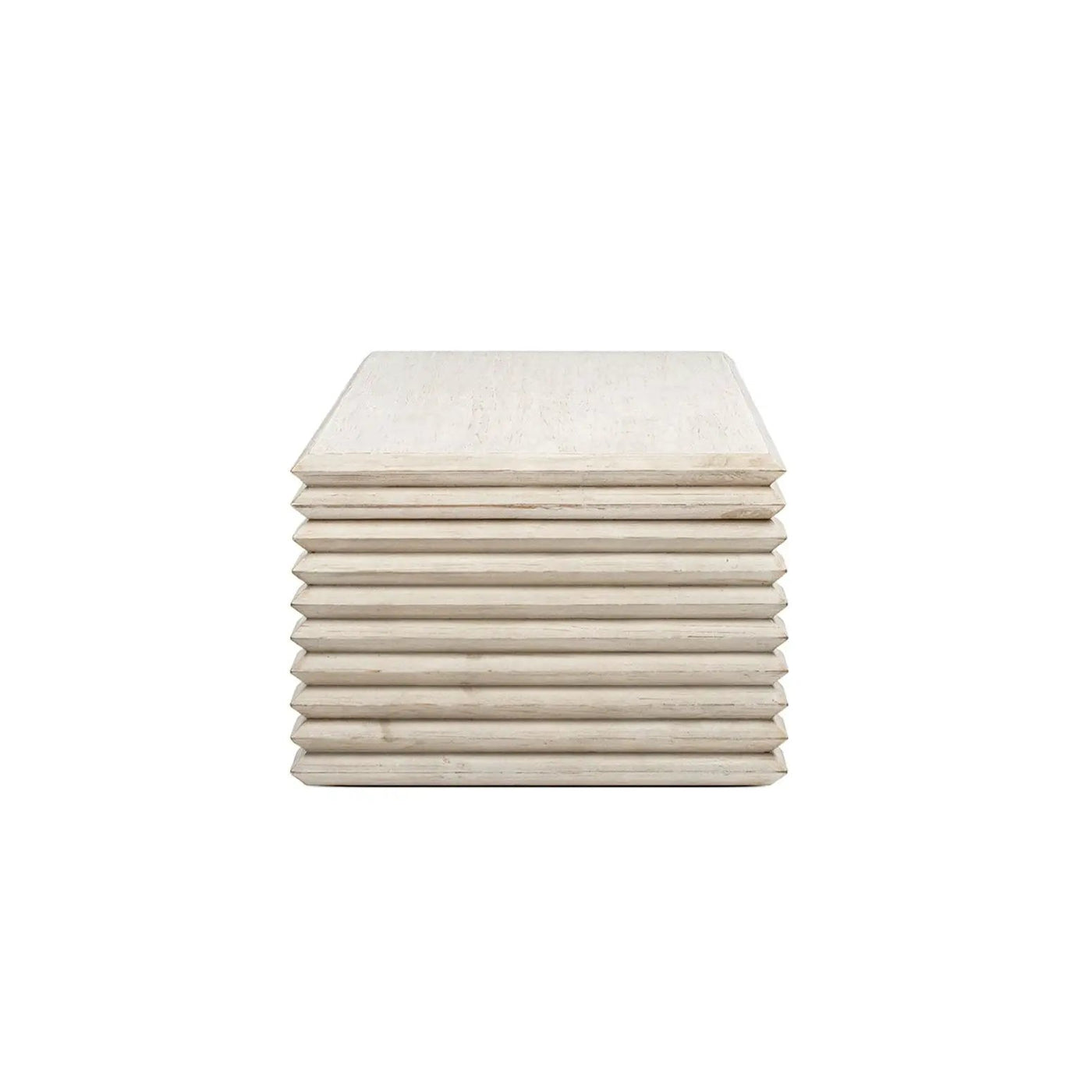 Veda - Geometric Waterfall Table by HouseOfZazla