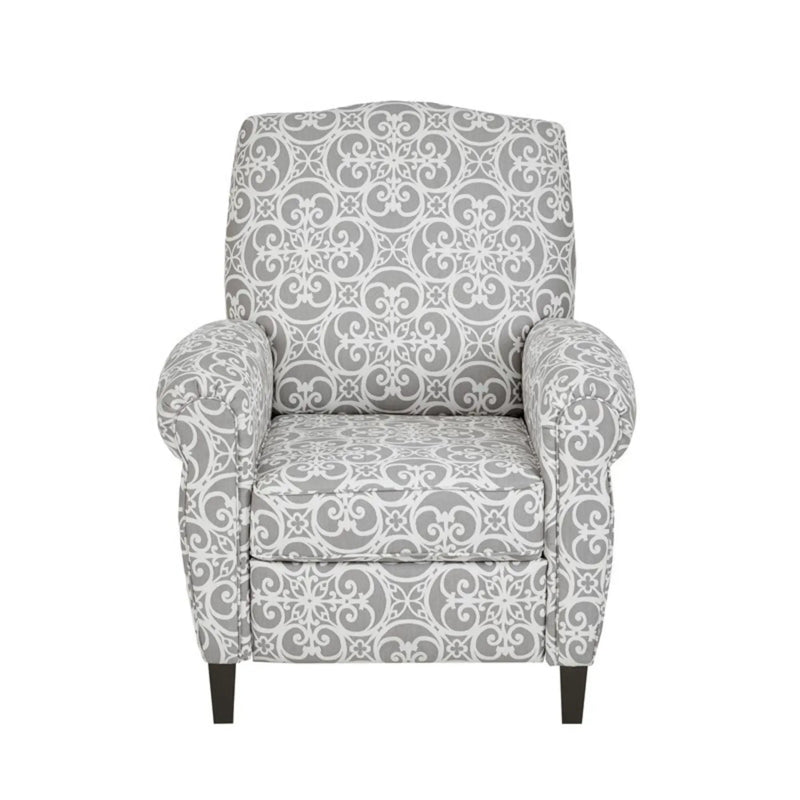 Kirby - Transitional Push Back Recliner Chair by Unique Piece Furniture