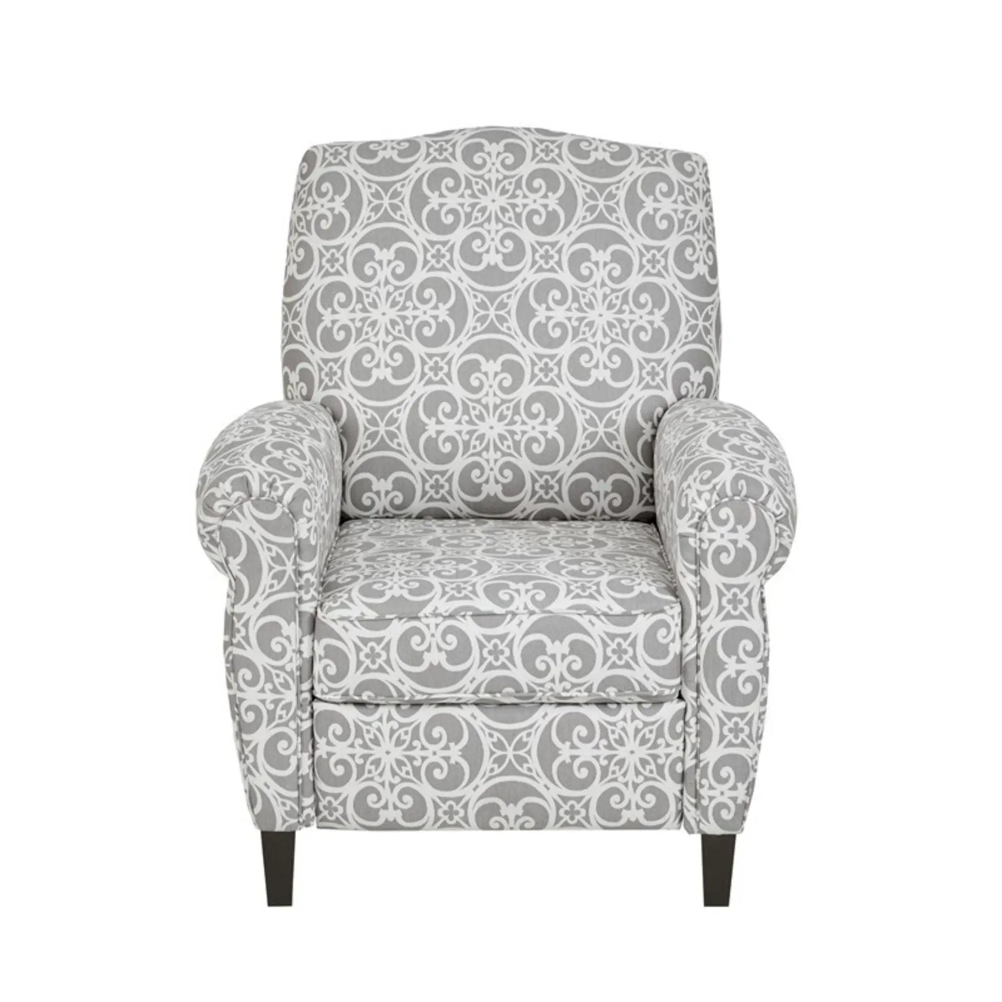Kirby - Transitional Push Back Recliner Chair by Unique Piece Furniture