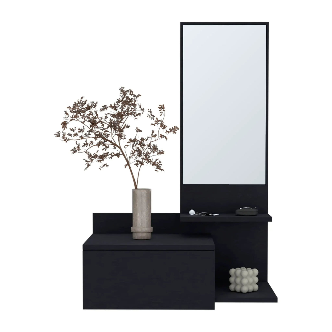Lowell Floating Hallway Cabinet by HouseOfZazla