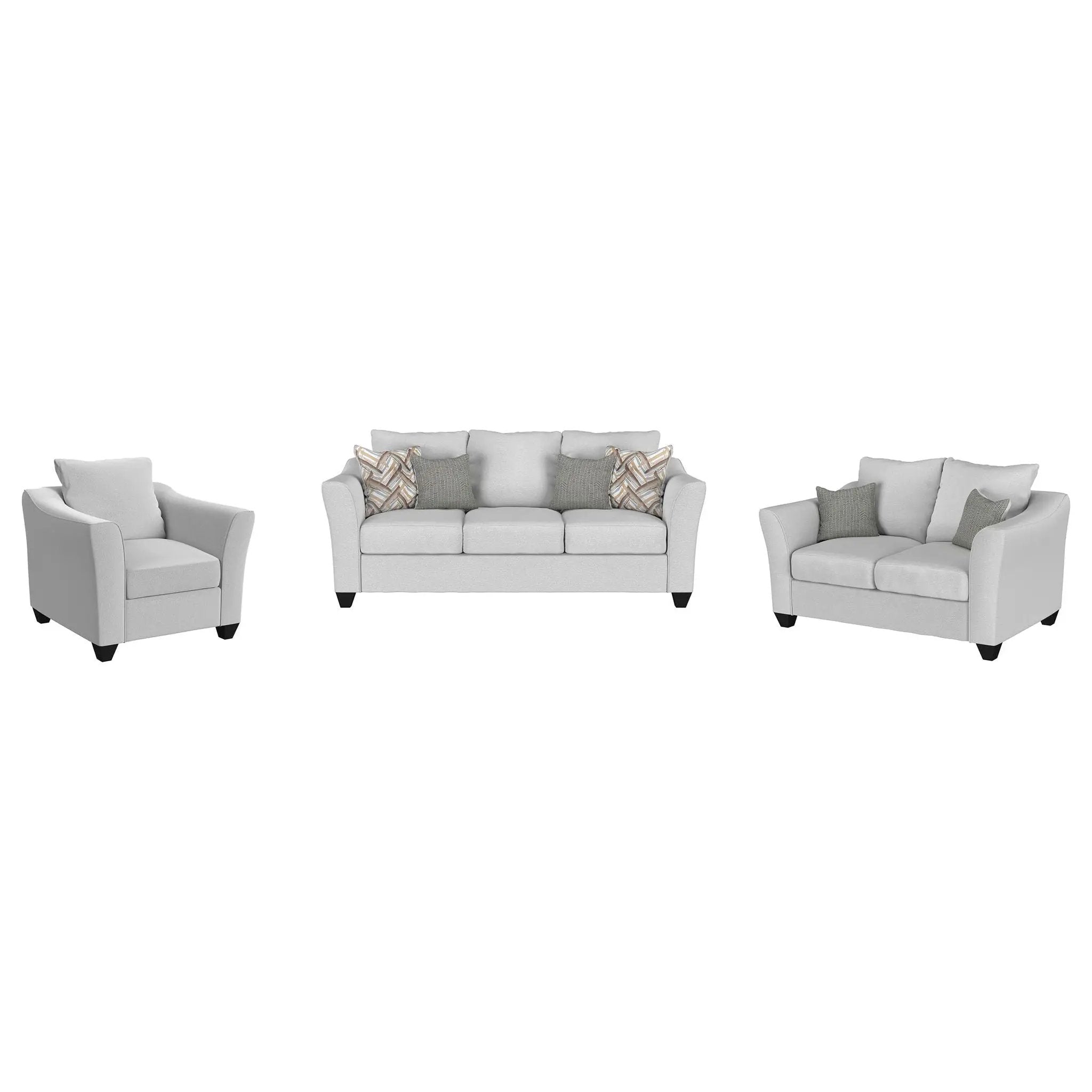 Alcazar - Sofa Set by HouseOfZazla