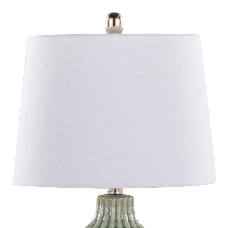 Rockwell - Contemporary Table Lamp (Set of 2) by HouseOfZazla