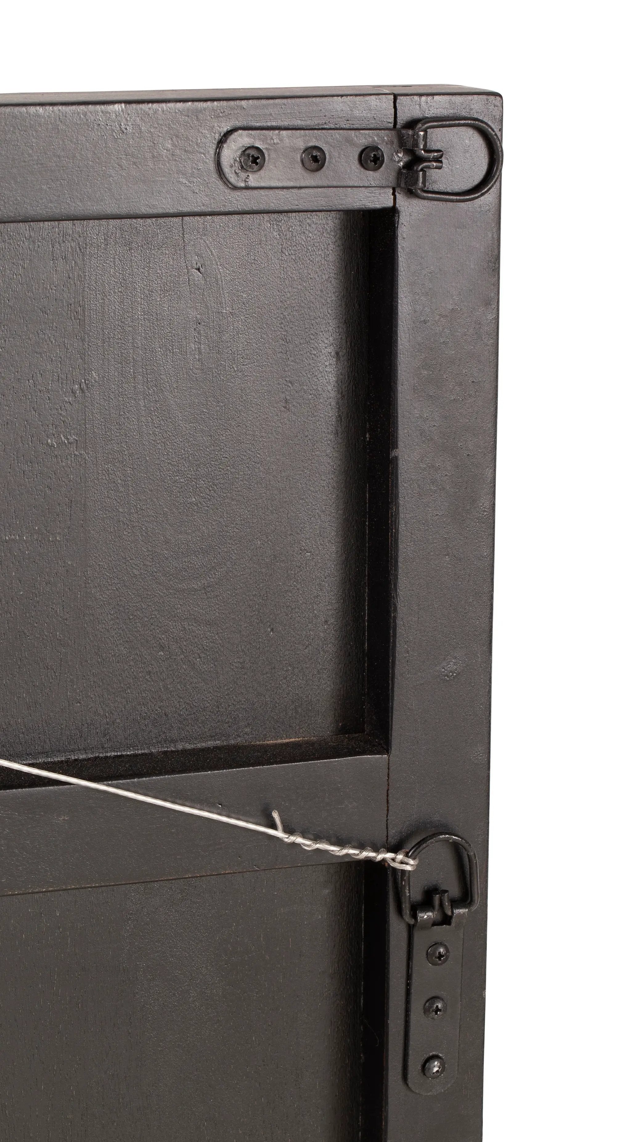 Lenora - Wall Decor - Antique Black by Unique Piece Furniture