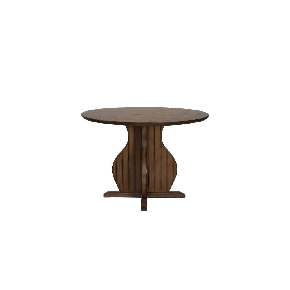 Maurice - Counter Height Table - Oak by Unique Piece Furniture