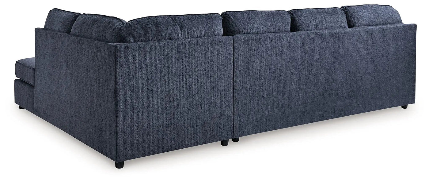 Albar Place - Sectional by Unique Piece Furniture