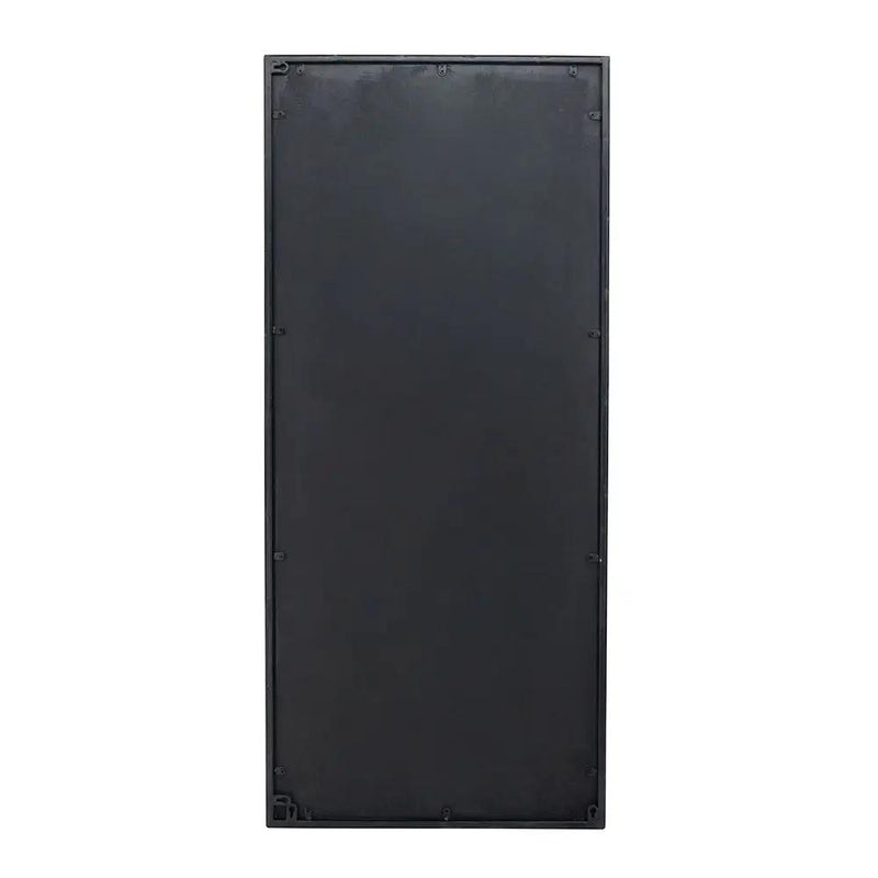 Traditional Decor Style Antique Glass Panel Mirror, Wall Mirror For Bathroom Entryway Console Lean Against Wall by HouseOfZazla